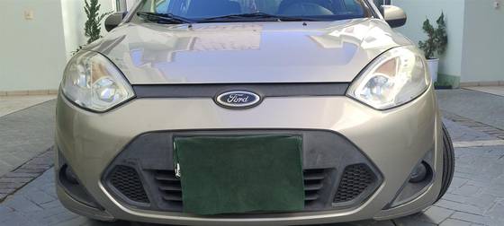 FORD FIESTA 1.0 ROCAM 8V FLEX 4P MANUAL FORD FIESTA 1.0 ROCAM 8V FLEX 4P MANUAL